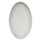 Nysa - Accent Decor - Mirrored & Faux Crystals
