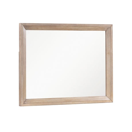 Breckenridge - Mirror - Brown