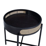 Colson - End Table - Black