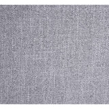 Merel - Side Chair (Set of 2) - Gray Linen & Gray Oak