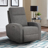Thriller - Power Swivel Glider Recliner (Set of 2)