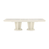 Scotts Square - Chaise - Cornsilk / Light Champagne