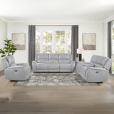 Alexandria - Power Reclining Set
