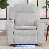 Armstrong - Power Recliner With Heat, Massage And Auto-Glide alternate view 16