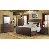 Jax - Nightstand - Walnut