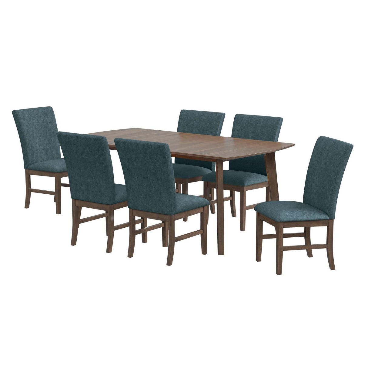 Santa Bárbara - Juego de comedor de altura estándar