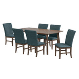 Santa Bárbara - Juego de comedor de altura estándar
