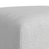 Zandara - Modular Ottoman - Beige