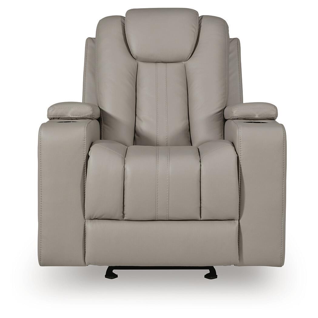 Bordes elevados - Sillón reclinable Glider - Moneda