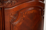Cortina - Dresser - Honey Walnut