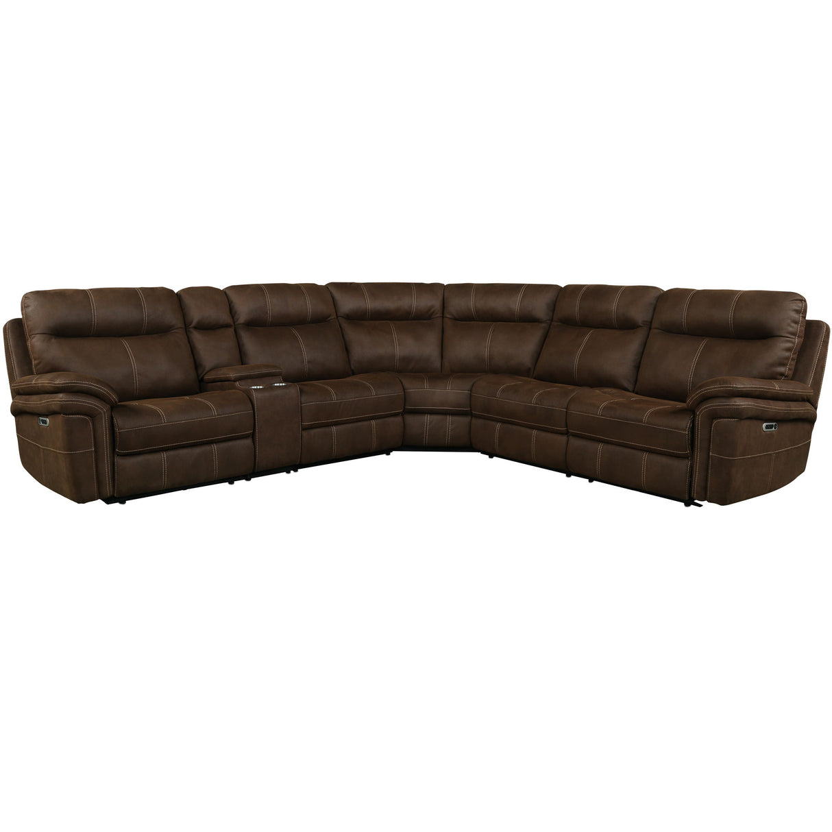 Mason - Modular Power Reclining Sectional