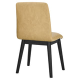 Vida Black - Dining Table Set