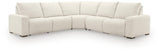 East Loft - Power Reclining Sectional