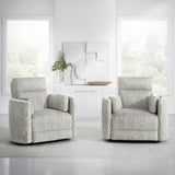 Radius - Power Swivel Glider Recliner
