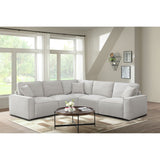 Normandy - 5 Piece Motion Sectional Set