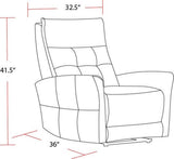Gershwin - Zero Gravity Power Recliner