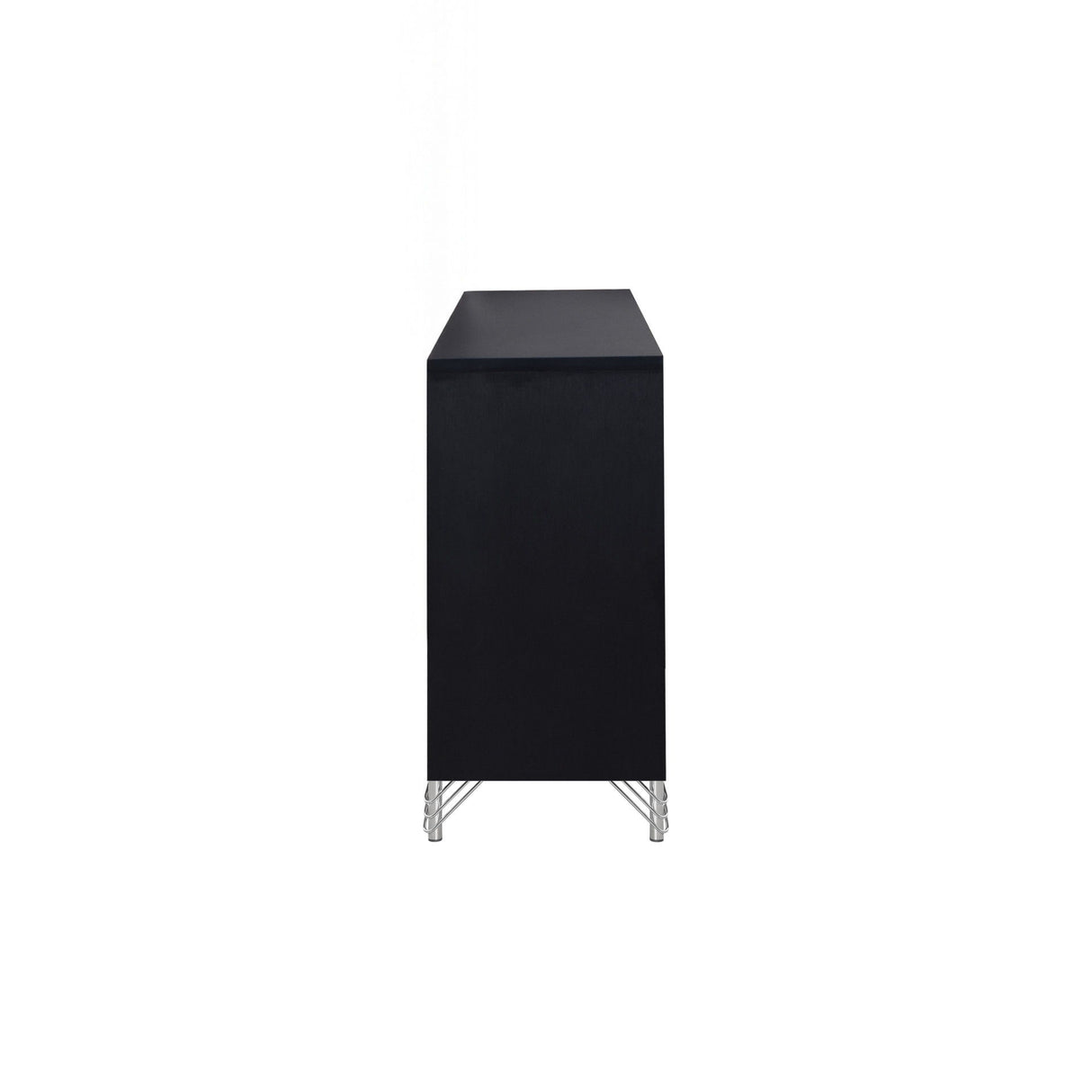 Ava - 7 Drawer Dresser - Ebony