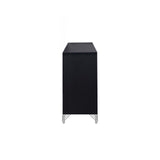 Ava - 7 Drawer Dresser - Ebony