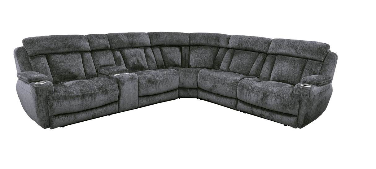 Dalton - Modular Power Reclining Sectional