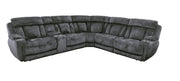 Dalton - Modular Power Reclining Sectional