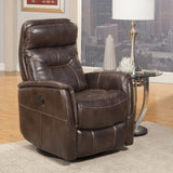 Gemini - Power Swivel Glider Recliner (Set of 2)
