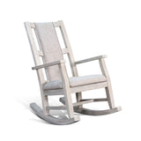 Mara Modern - Cushion Rocker