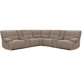 Lucius - Power Reclining Sectional