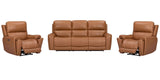 Hancock - Zero Gravity Power Reclining Sofa Set