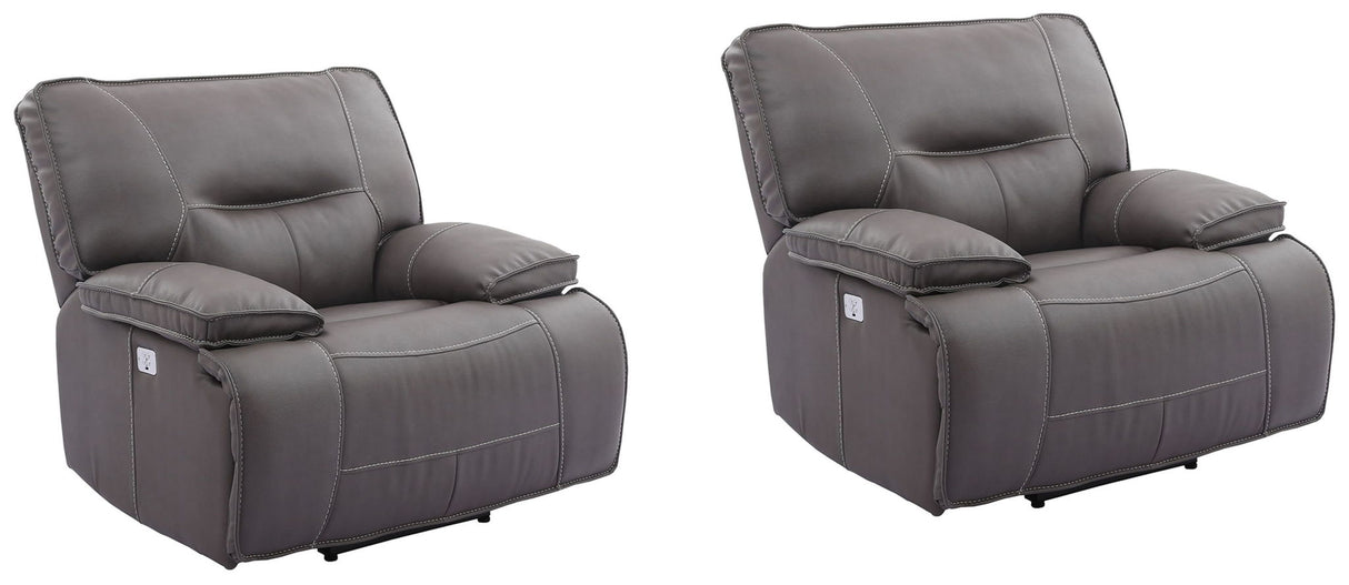 Espartaco - Sillón reclinable eléctrico
