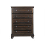 Kingston - Chest (Sturdy) - Dark Brown