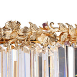 Marquise - 5-Light Wall Sconce - Gold