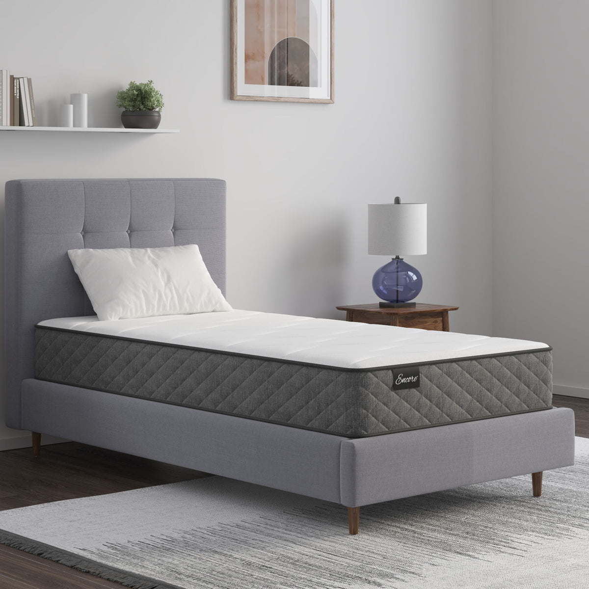 Encore - Somerset Promo Foam Firm Mattress
