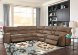 Polaris - Modular Power Reclining Sectional