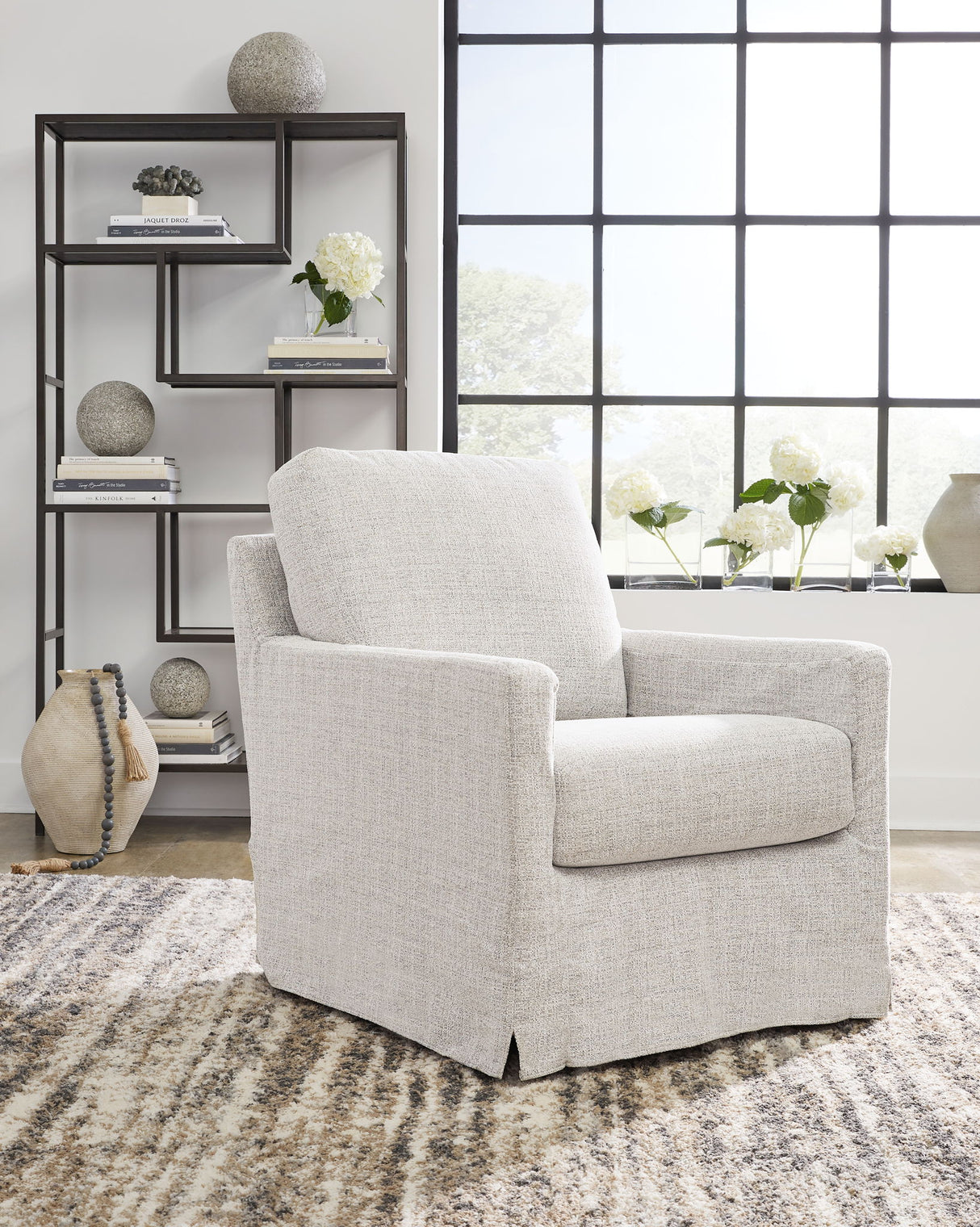 Nenana Next-Gen Nuvella - Sillón planeador giratorio