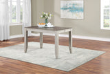 Abacus - Counter Table - Dark Brown