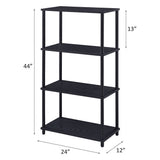 Nypho - Bookshelf