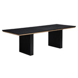 Magnolia - Juego de comedor rectangular