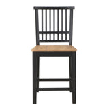 Magnolia - Counter Stool (Set of 2) - Black