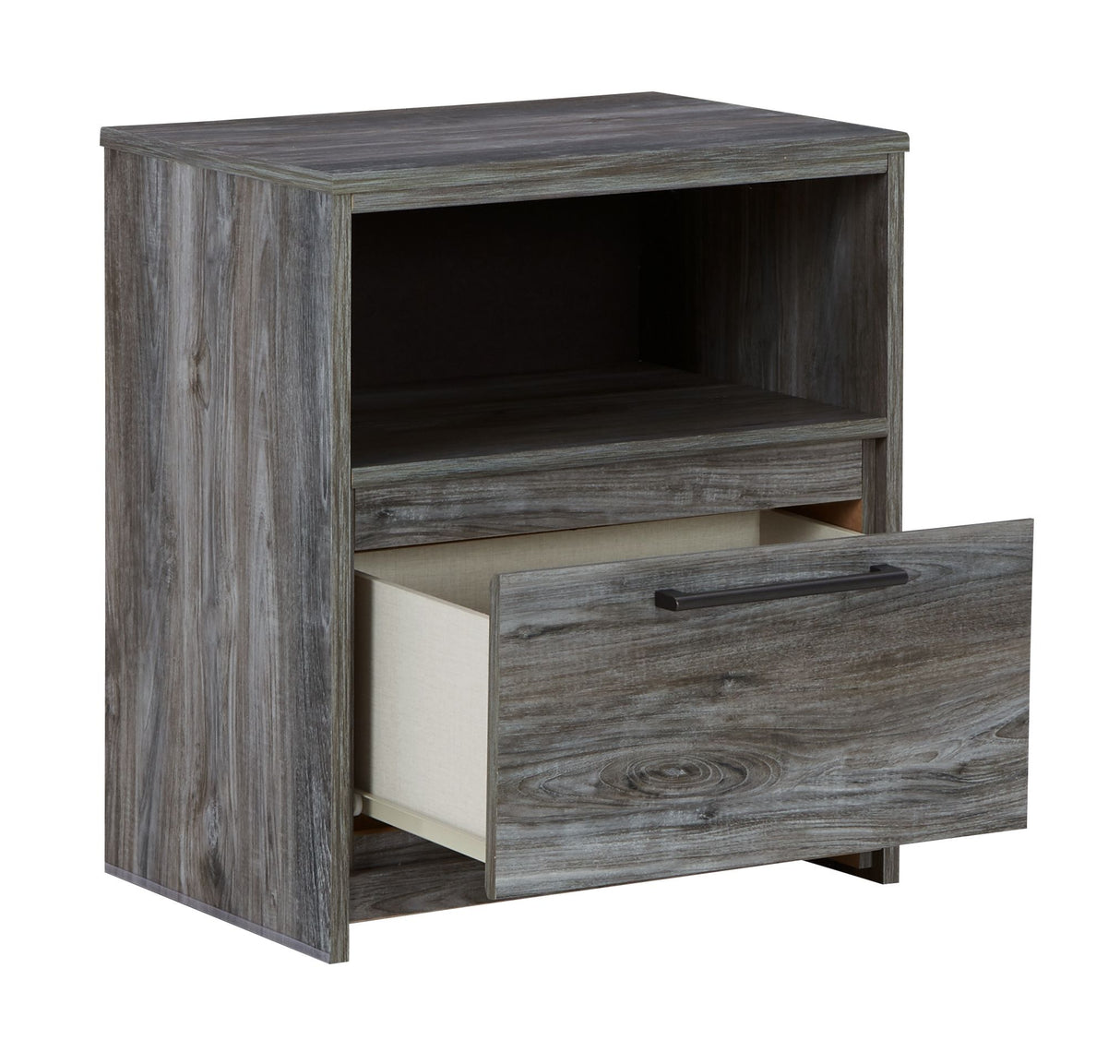 Baystorm - One Drawer Night Stand