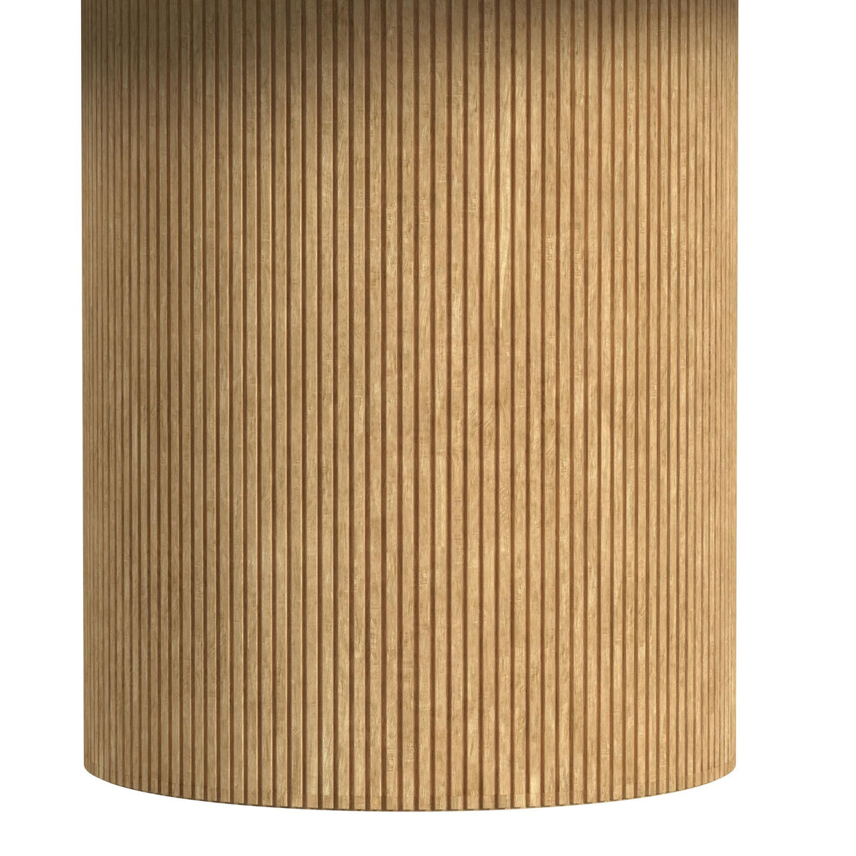 Sylvie - Mesa de comedor redonda con tablero de imitación mármol