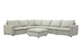Jocelyn - Power Reclining Sectional