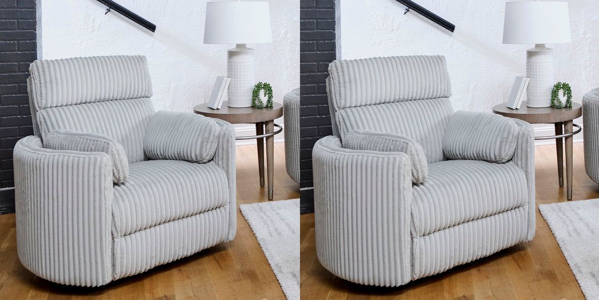 Radius - Power Swivel Glider Recliner