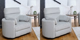 Radius - Power Swivel Glider Recliner