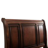 Kingston - Bed With Storage Footboard And Non-Storage Rails
