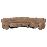 Bronco - Modular Reclining Sectional