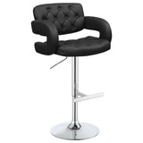 Brandi - 29" Adjustable Height Bar Stool