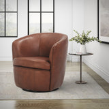Barolo - Swivel Club Chair