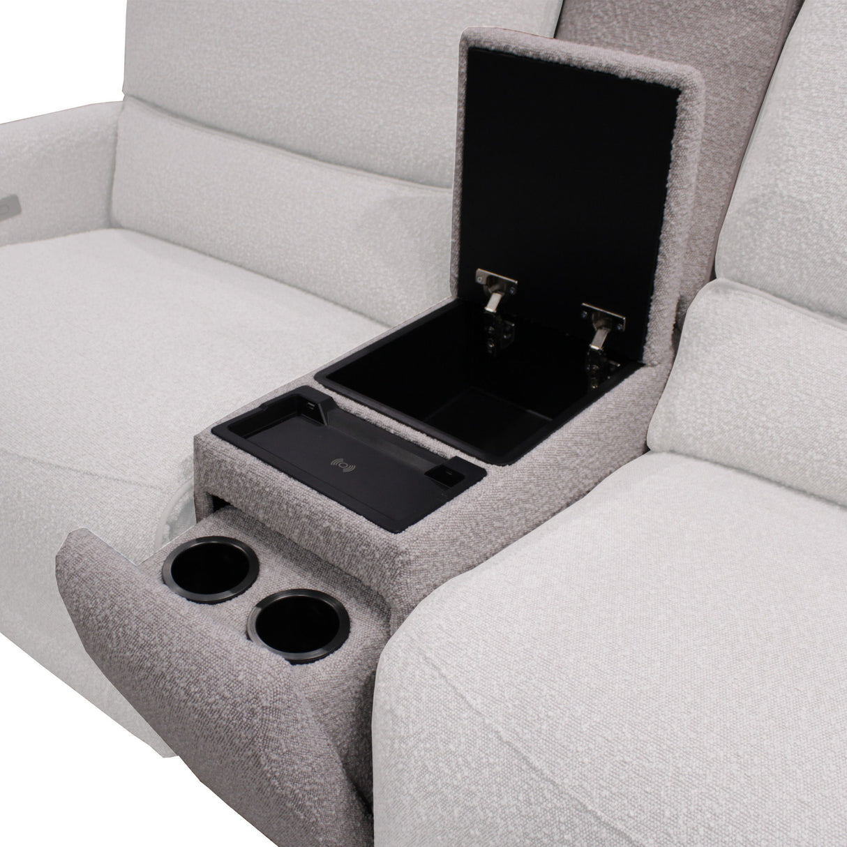 Stellar - Modular Power Reclining Sectional