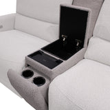 Stellar - Modular Power Reclining Sectional