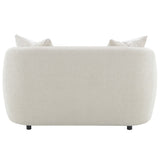 Etienne - Loveseat With 3 Pillows